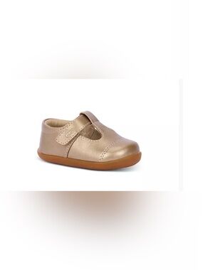 See Kai Run Girls' Bianca Mini Leather Shoes - Baby, Toddler Size 4